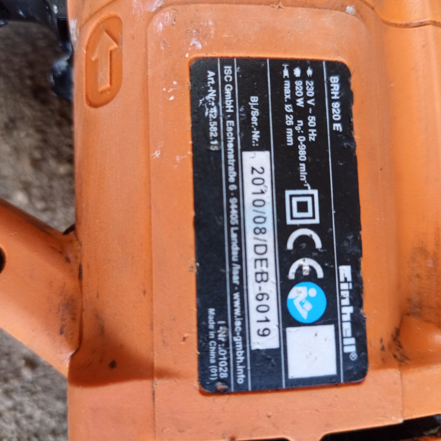 Máquina de furar Einhell