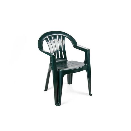 Cadeiras de plástico - Novas