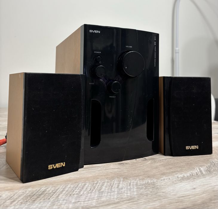 Акустичні колонки Sven MS-311