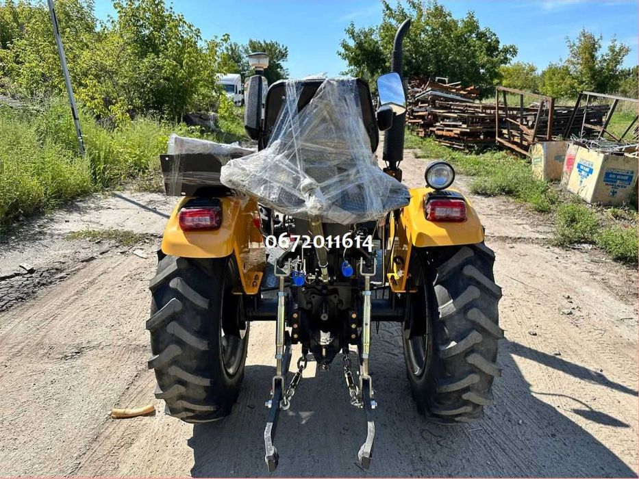 Мінітрактор XINGTAI 240LX  Сінтай Ніяких передоплат! Доставка до дому