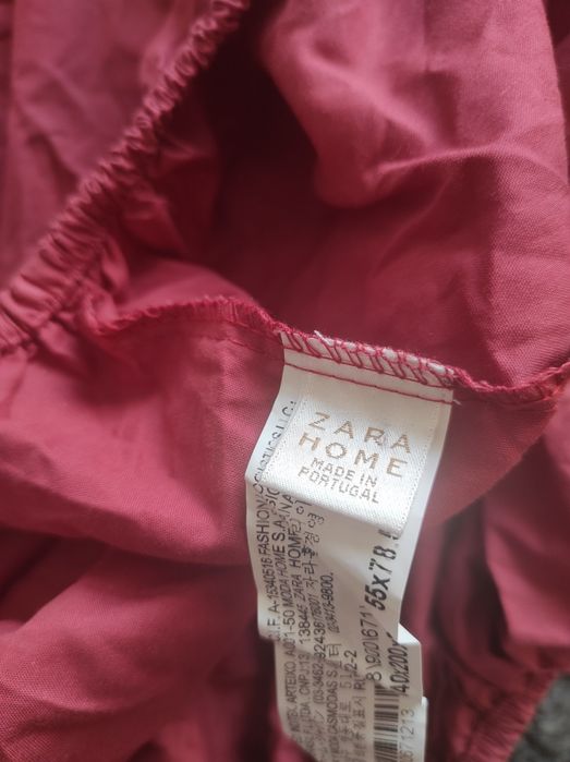 Zara Homе простирадло на резинці 140*200*30 нова