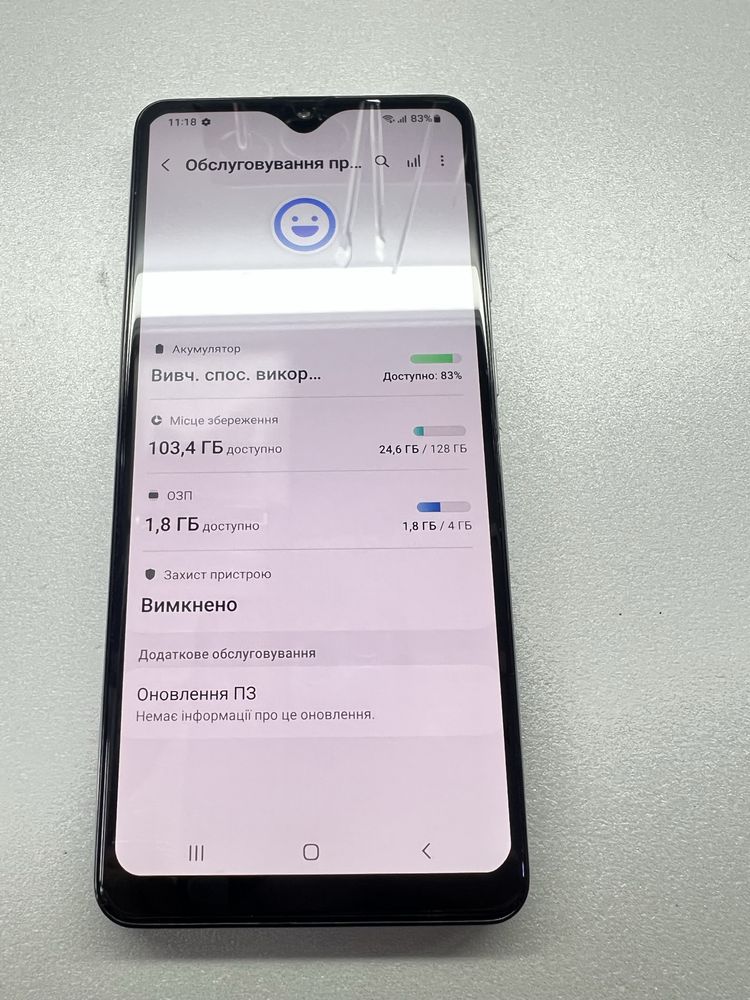 Samsung a31 4/128gb