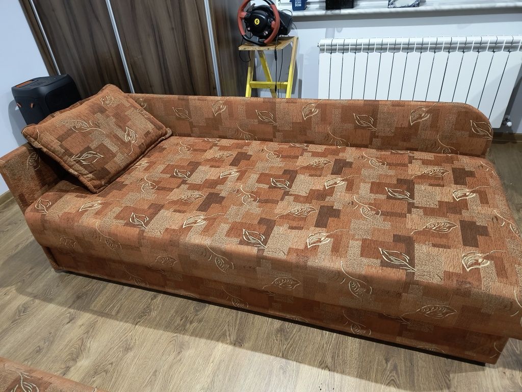 Łóżko jednoosobowe