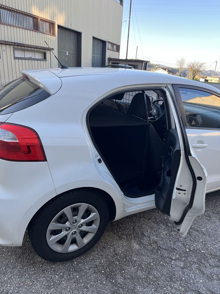 Kia Rio 1.1 CRDI