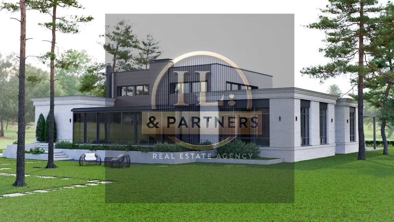 Продаж  будинку Riviera Village 700м,  біля Києва/Лебедівка
