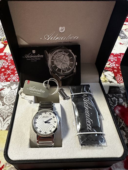 Годинник жіночий Adriatica