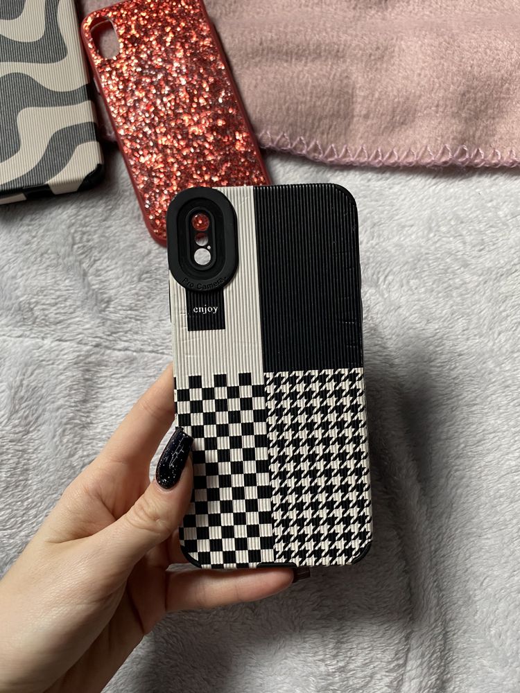 Etui na IPHONE X (nowe i używane)