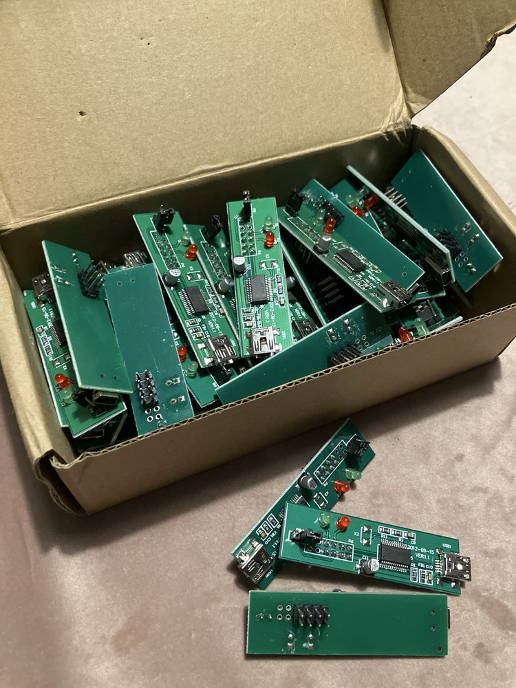 Konwerter USB na UART FTDI