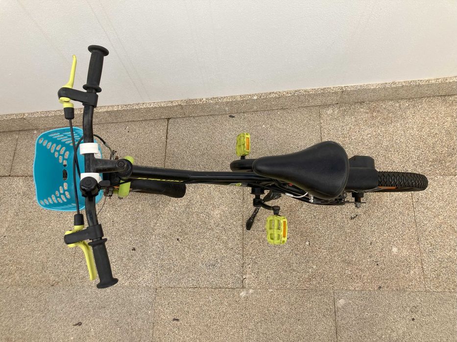Bicicleta de criança 4-6 anos Btwin (Decathlon)