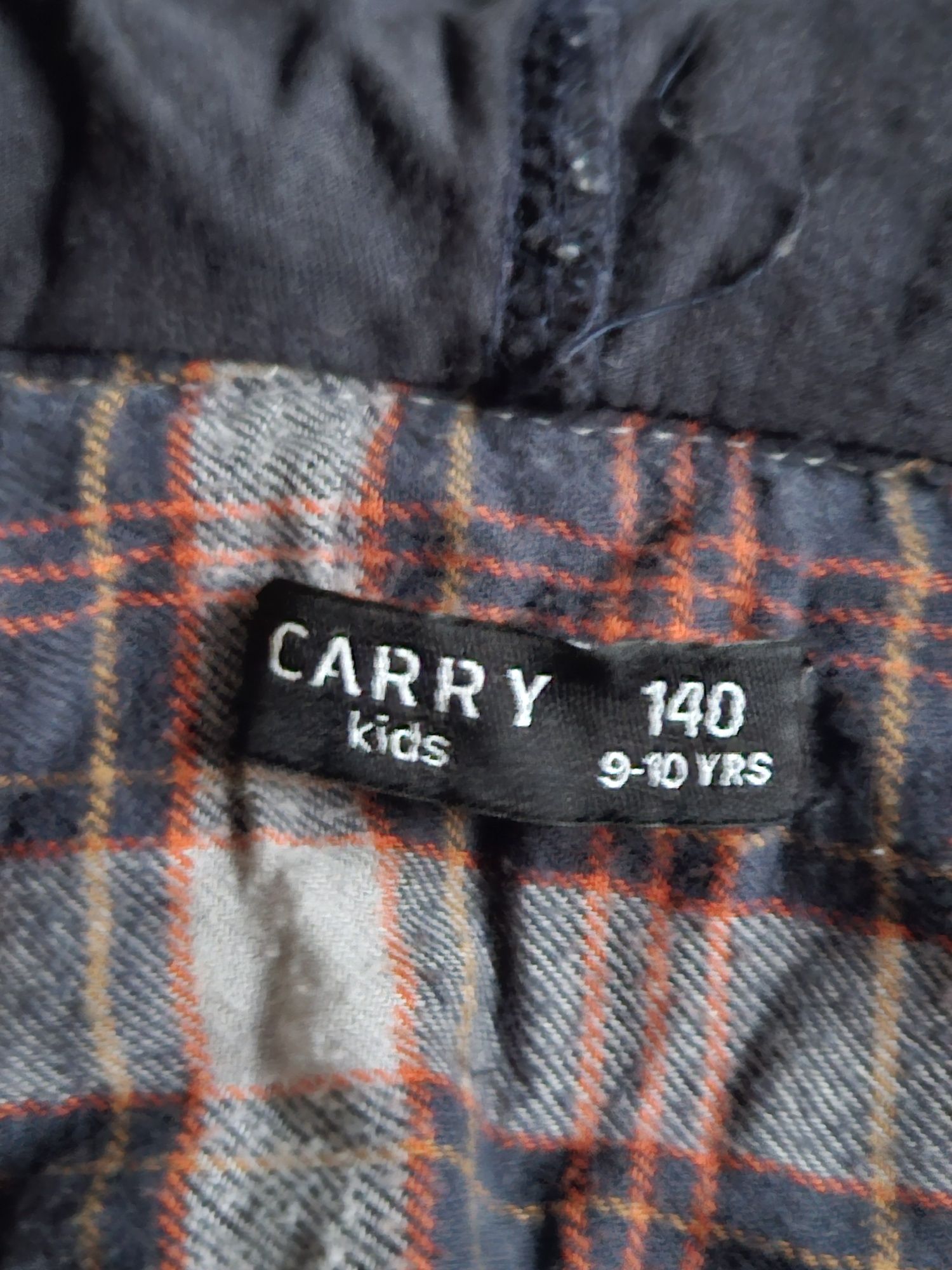 koszula z kapturem Carry 140
