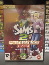 The Sims 2 Cztery pory roku dodatek