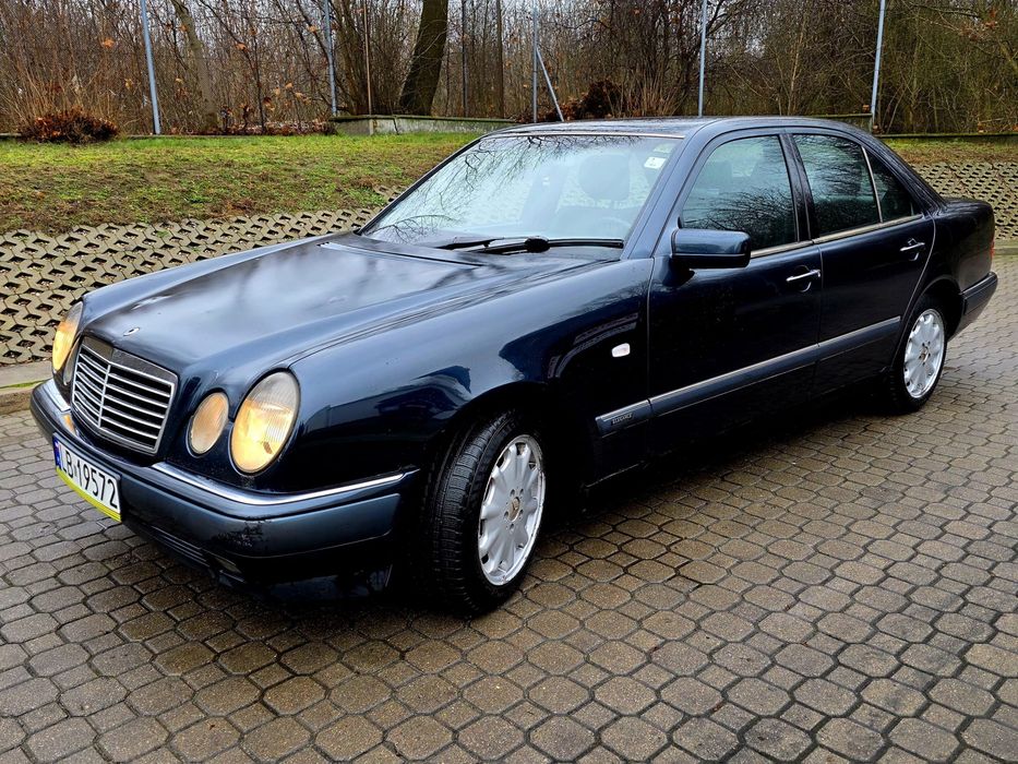 Mercedes E Klasa 3.0TD 1999r Automat