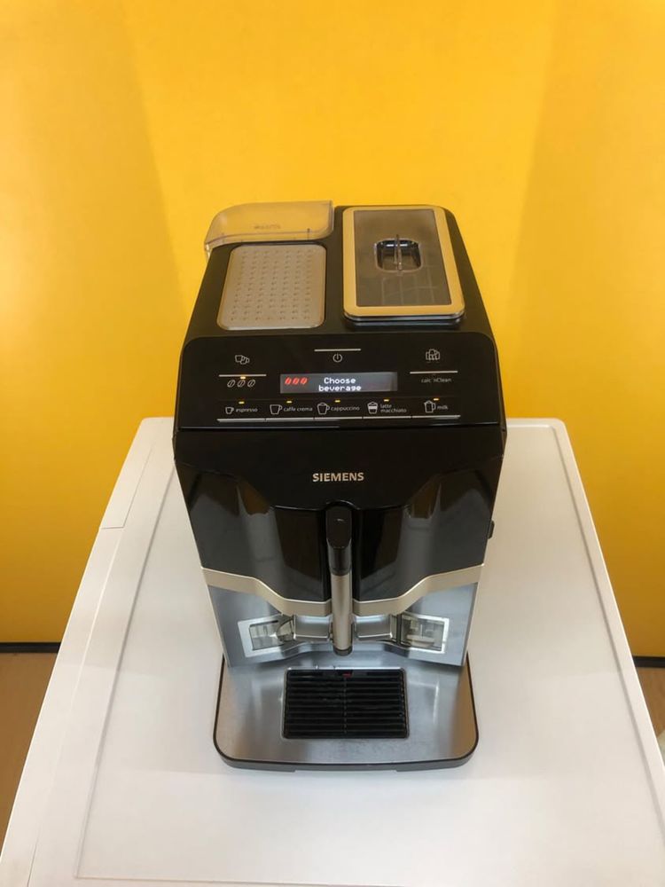 Кавомашина кофемашина Siemens EQ3 S500