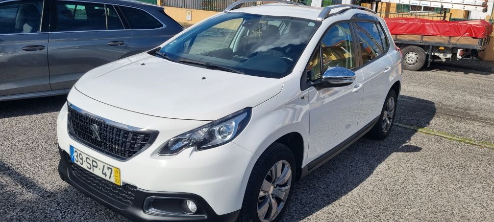Peugeot 2008 PureTech 1.2 Active
