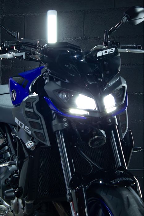 Yamaha MT-09 2018