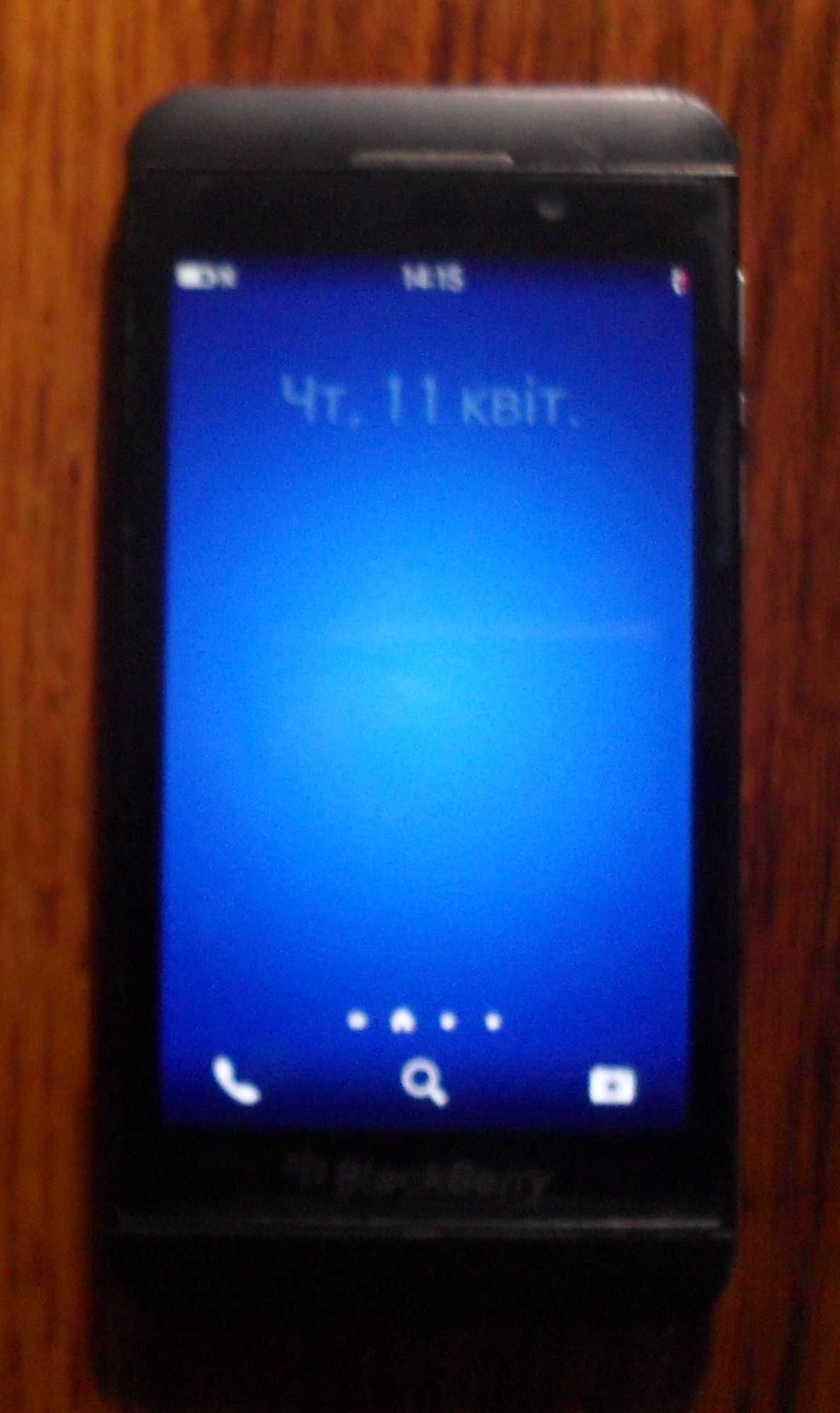 BlackBerry Z10 16 ГБ / 2 ГБ