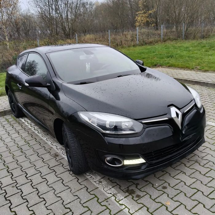 Renault Megane Stan bardzo dobry, nie wymaga wkładu własnego !