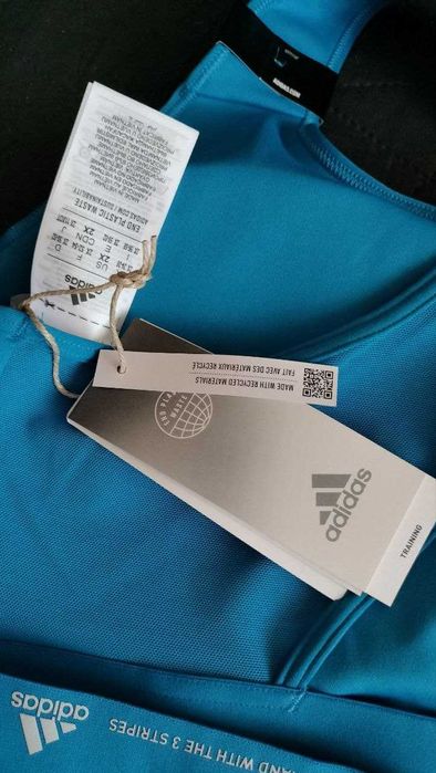 Спортивний жіночий топ Adidas 2X оригінал