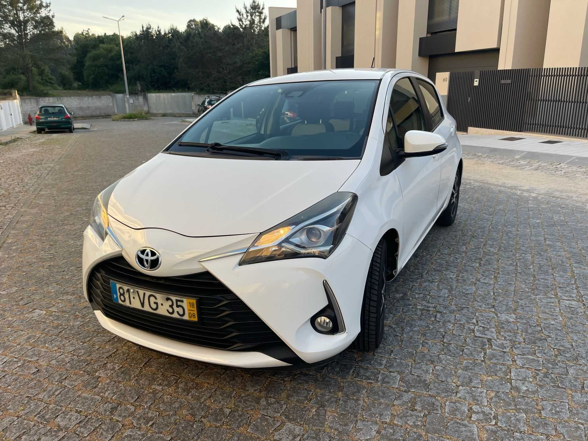 Toyota Yaris 1.4 D4D