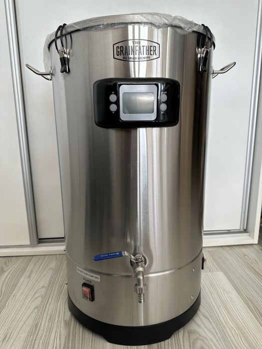 Grainfather s40 kocioł do warzenia piwa nowy