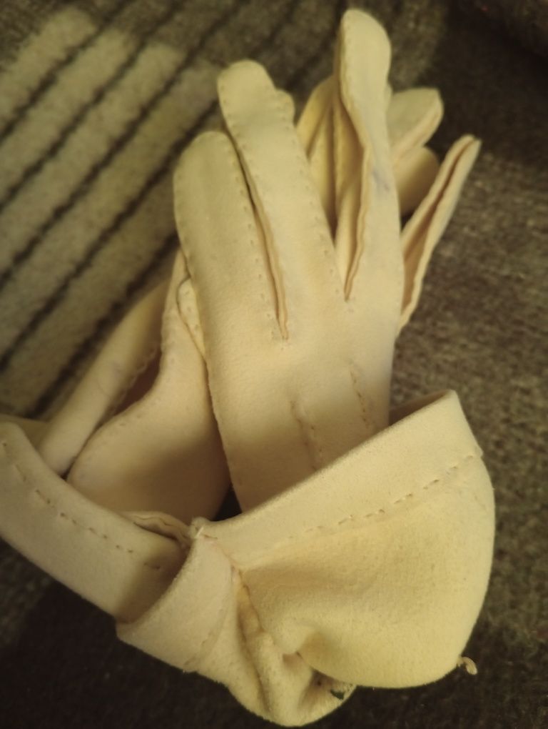 Rękawiczki damskie ircha