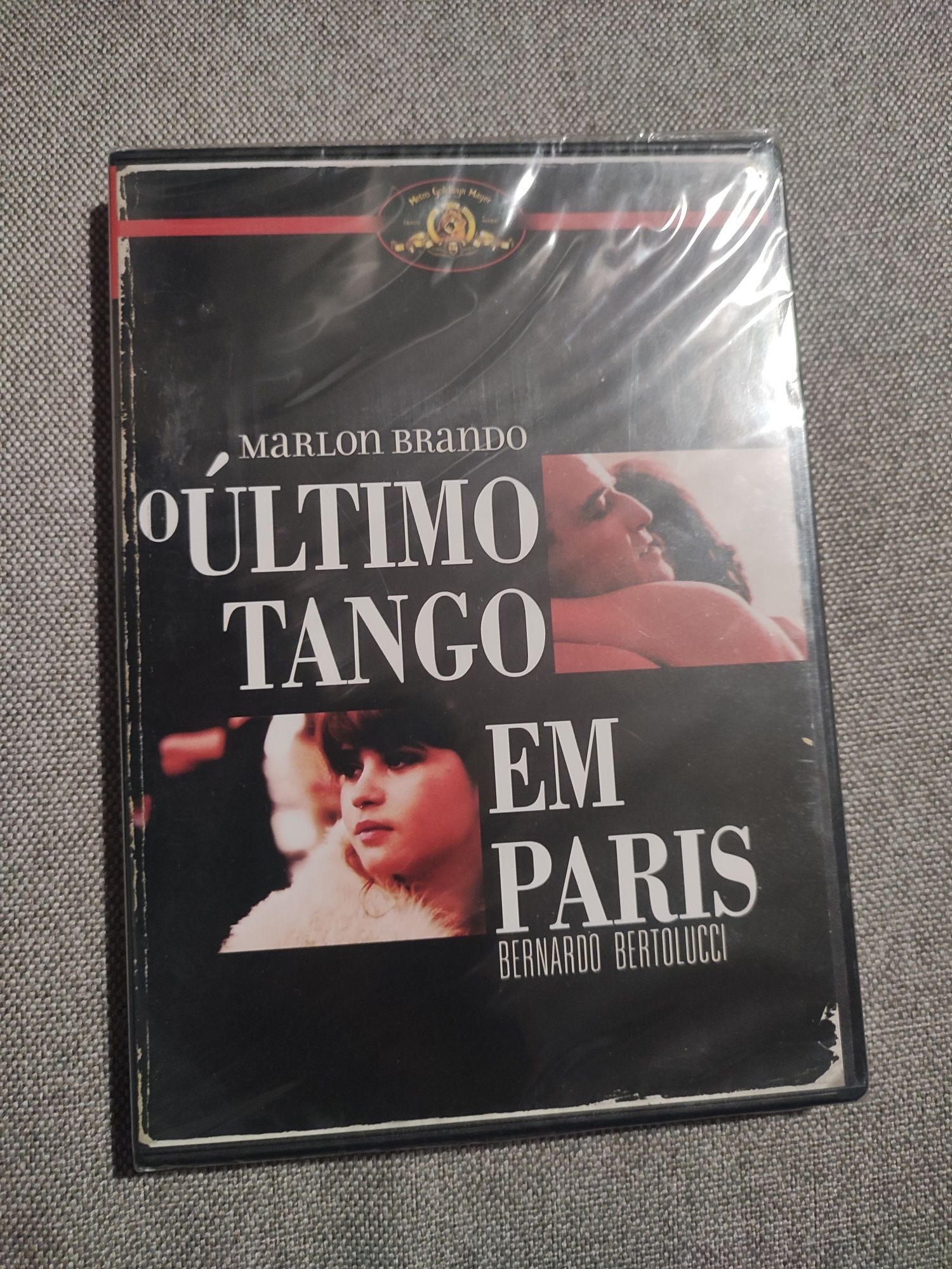 O Último Tango em Paris - Selado
