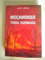 Moçambique Terra Queimada de Jorge Jardim