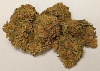 Pineapple Haze susz CBD 31% THCP Ganja (bez HHC-O) 1g