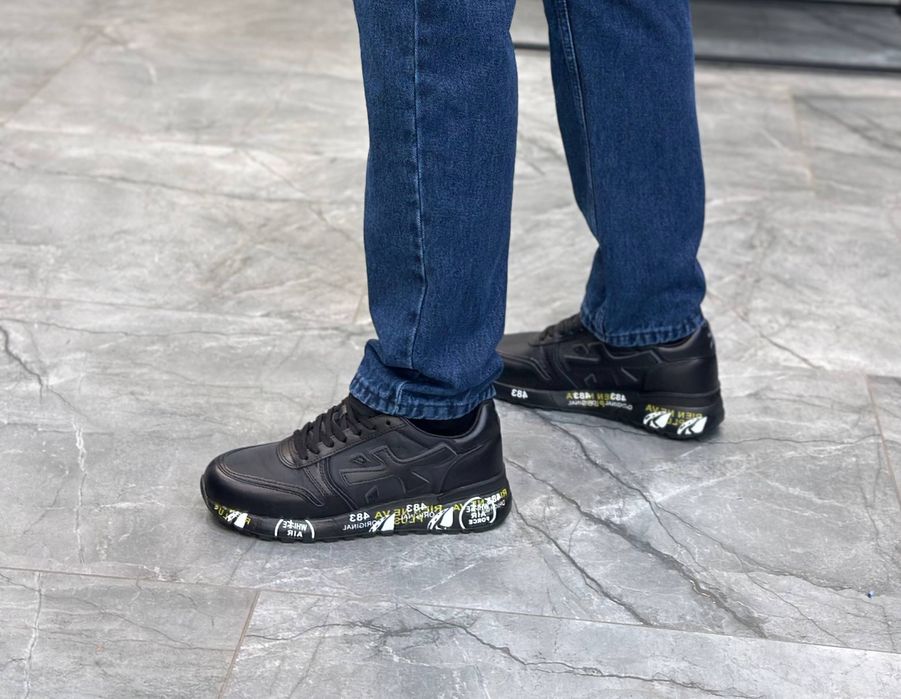 Кросівки Premiata 40-45 р