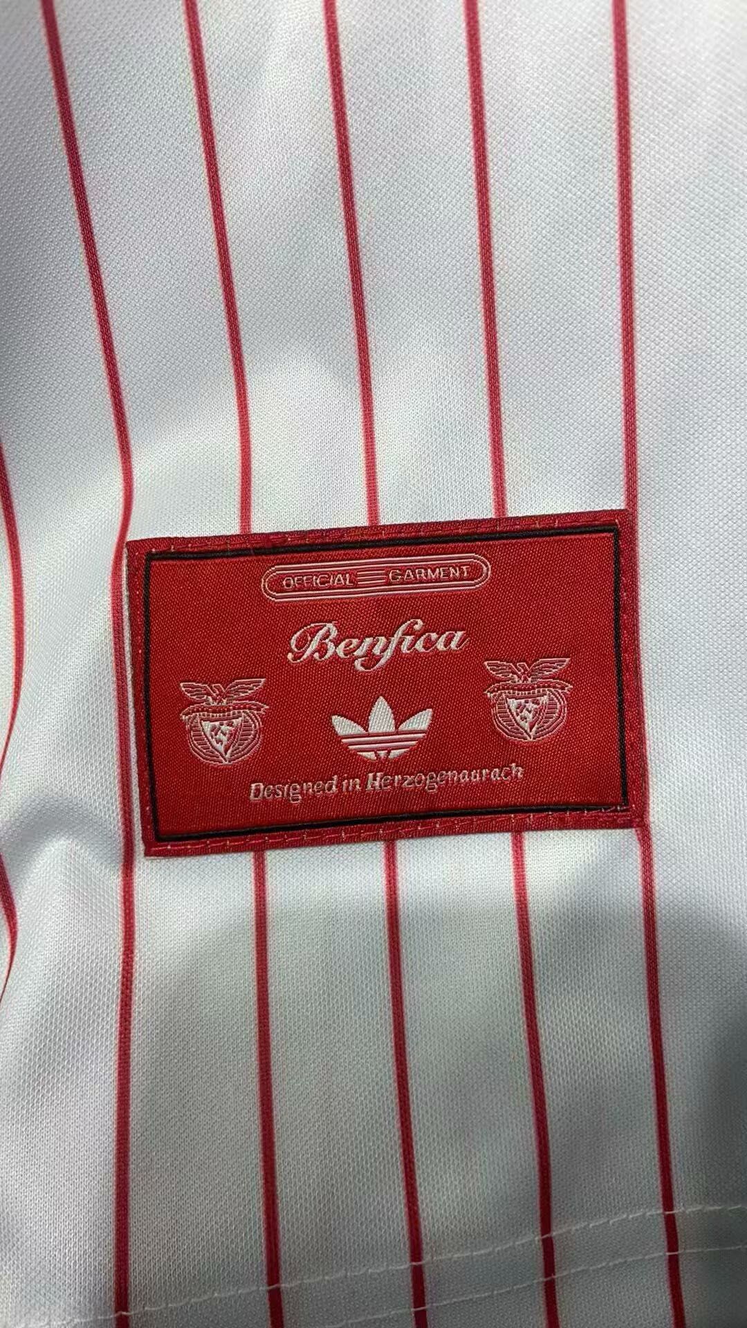 SL Benfica - Camisola Retro x Adidas Originals