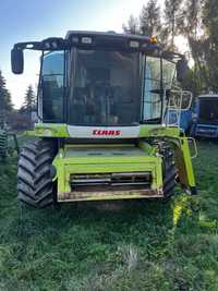 CLAAS LEXION 580 500KM  2005r super stan