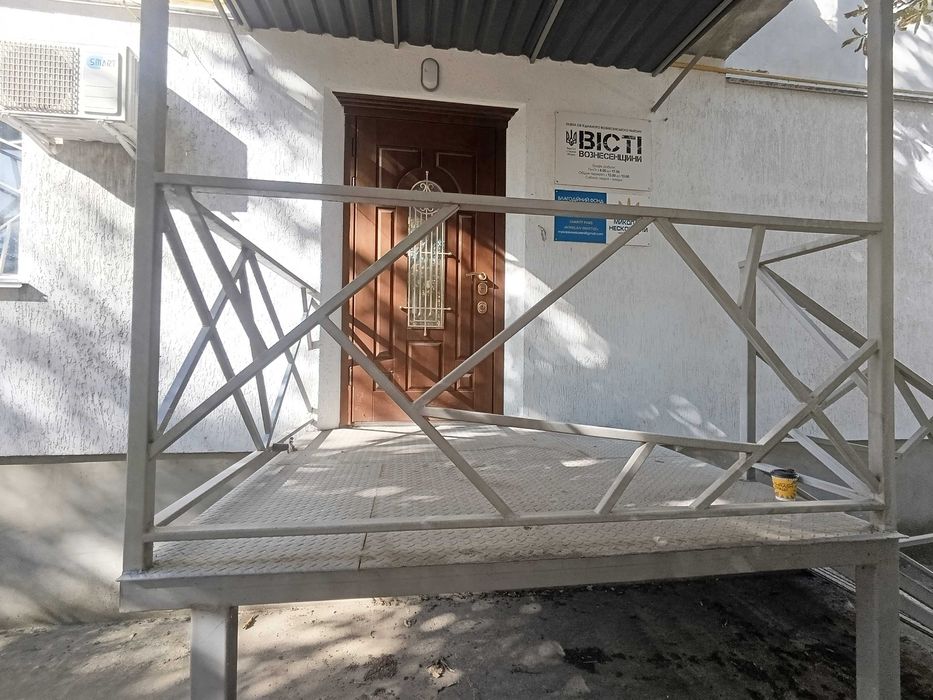 Оренда офісу в центрі міста 41,2 м2.