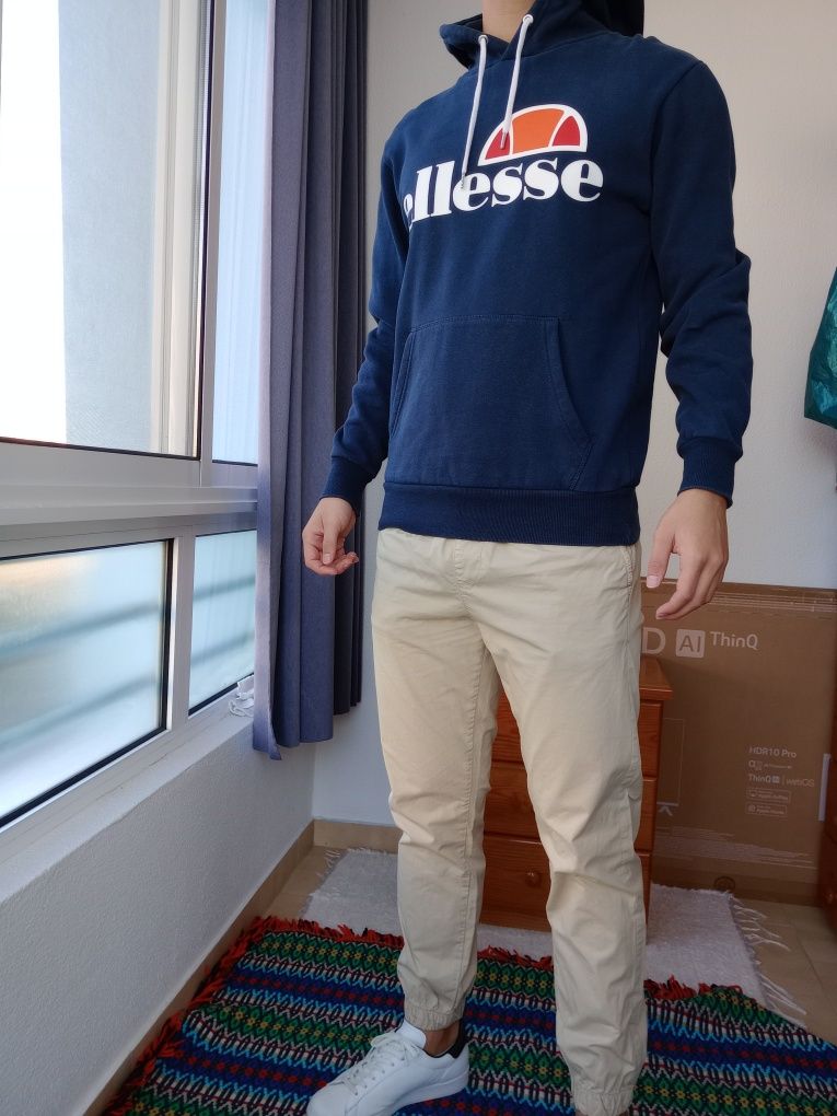 Sweat da Ellesse