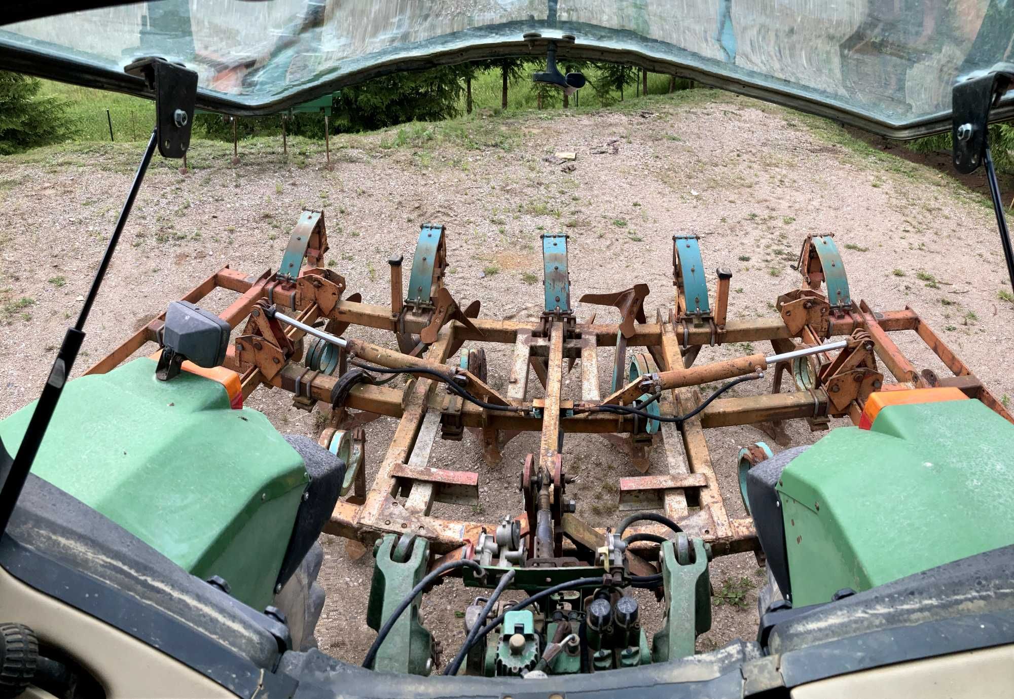 Agregat podorywkowy SILO Wolff
