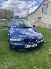 Bmw E46 kombi 2.0 benzyna 143KM