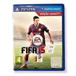Jogo PSVita - FIFA 15