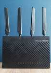 Router Asus 4G-AC68U LTE