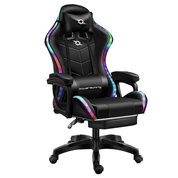 Cadeira Gaming RGB