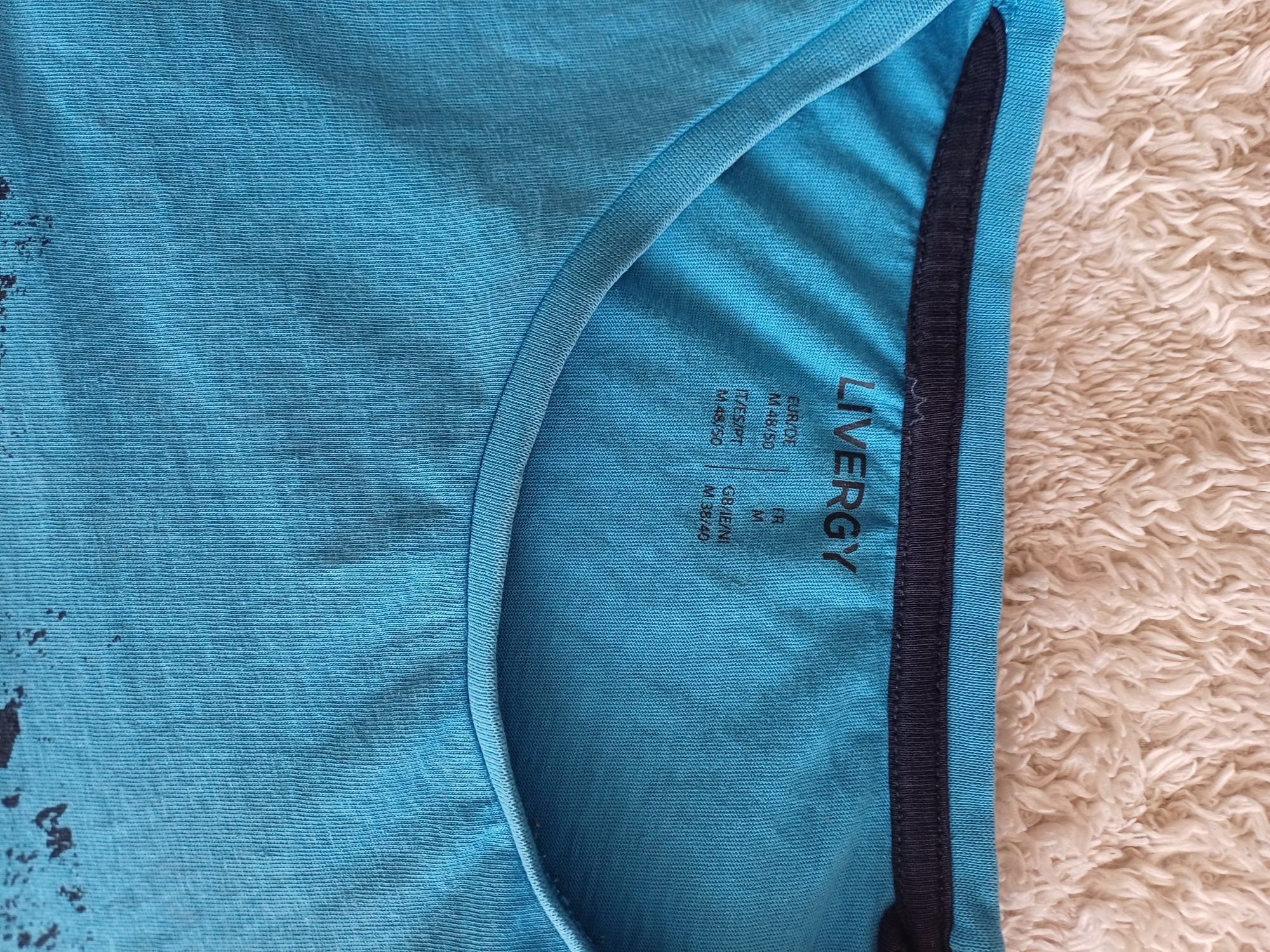 Tshirt męski lub młodzieżowy