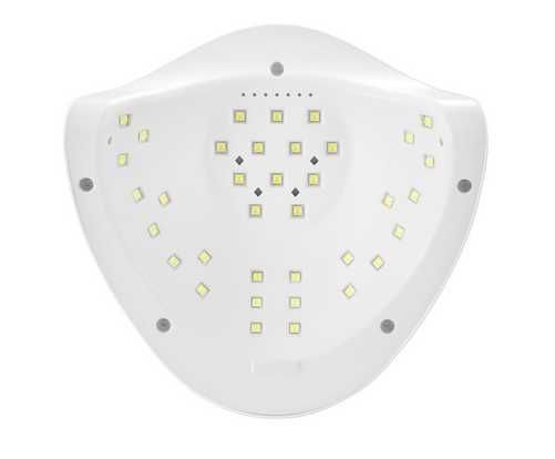 Lampa LED Mocna Sunone Home BIAŁA 80 W