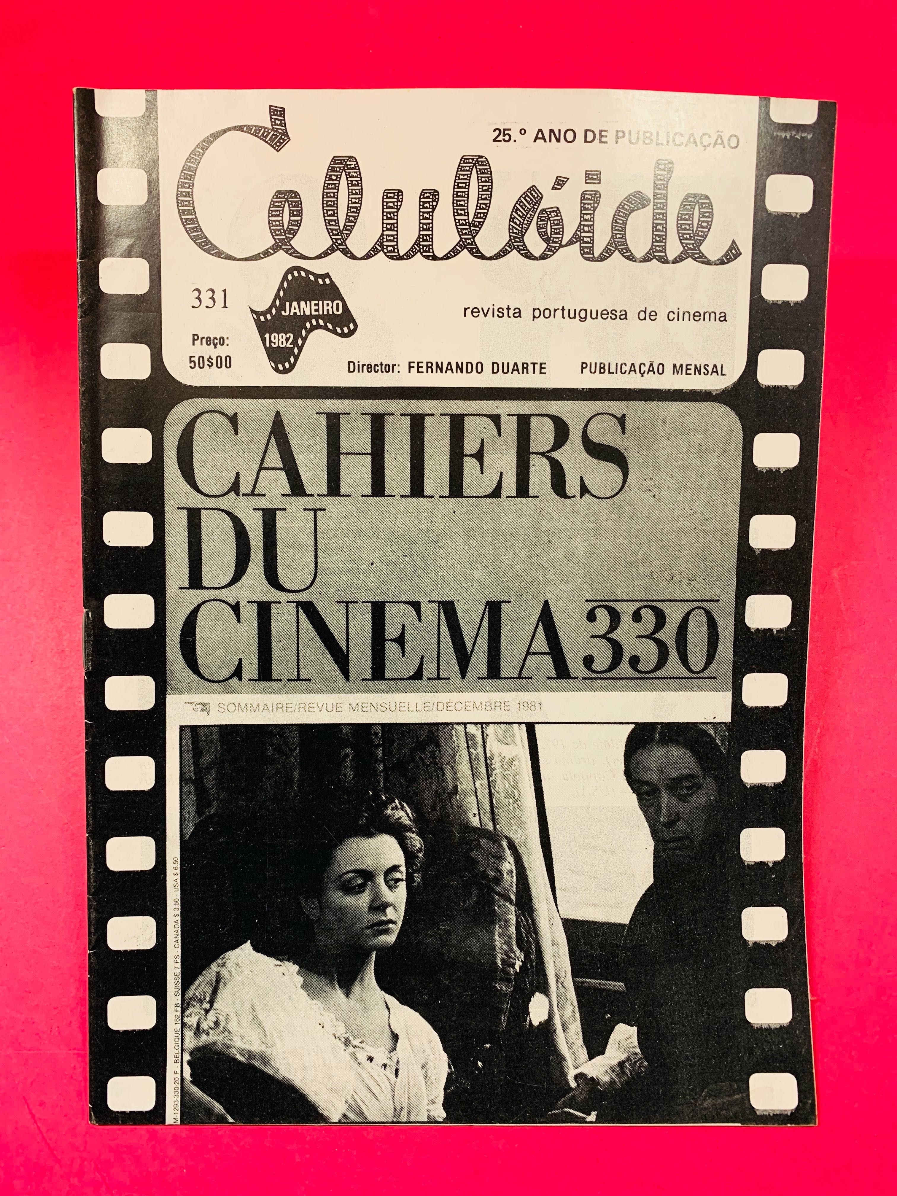Celulóide - Revista Portuguesa de Cinema Nº331 Ano 1982