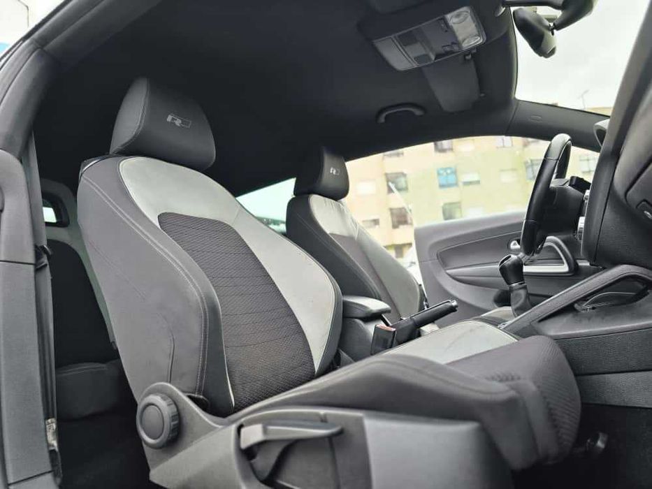 VOLKSWAGEN SCIROCCO R-LINE 2.0TDI 140CV "LOOK R"