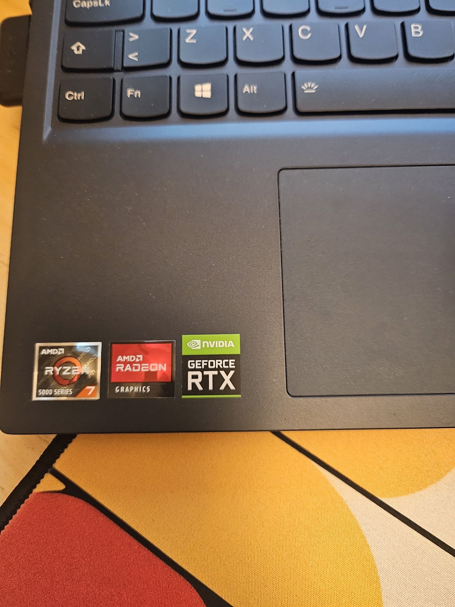 Lenovo legion ryzen 7