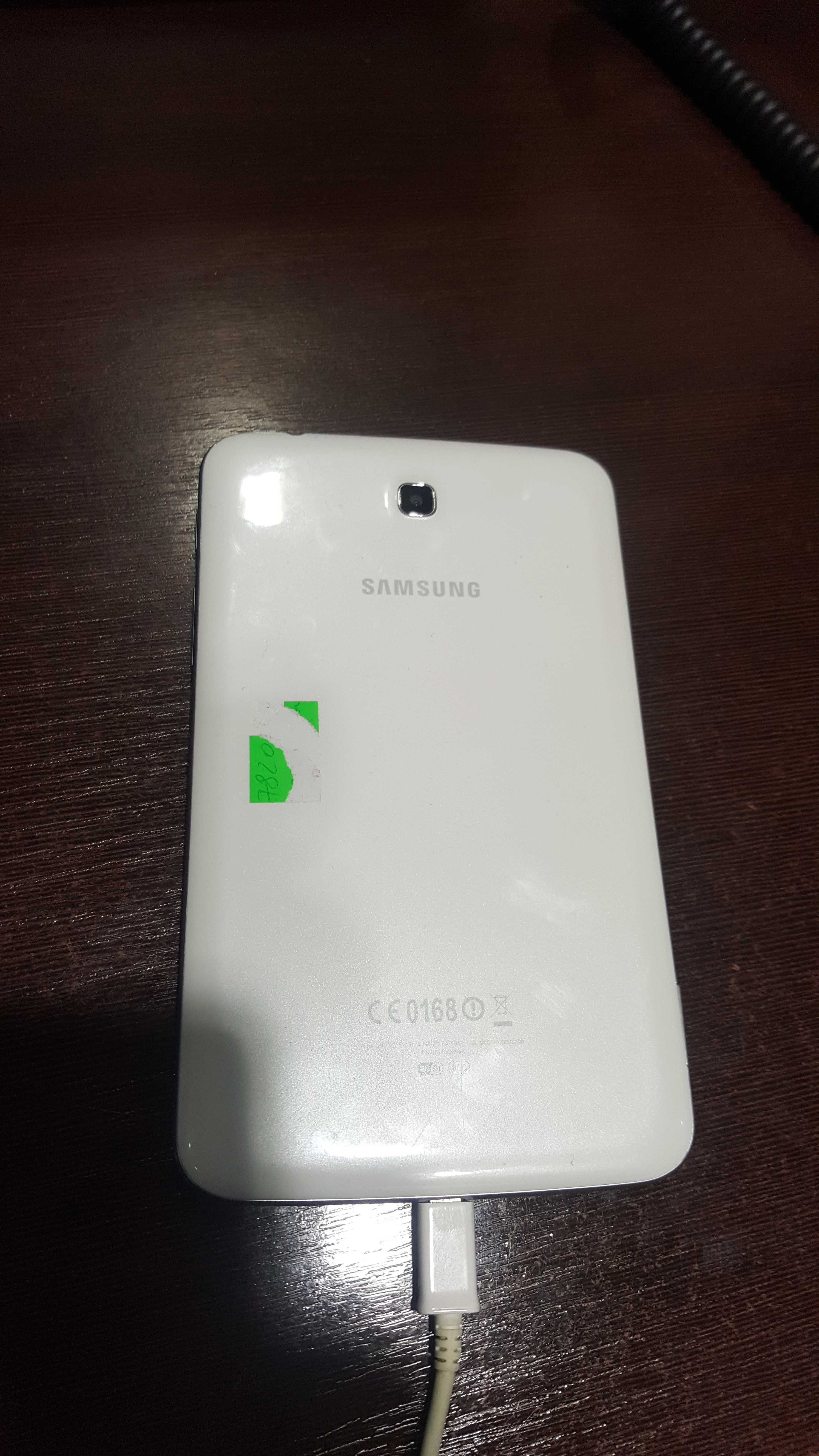 Samsung Galaxy Tab 3 .Model SM-T210 , 8 GB. uszkodzony-system