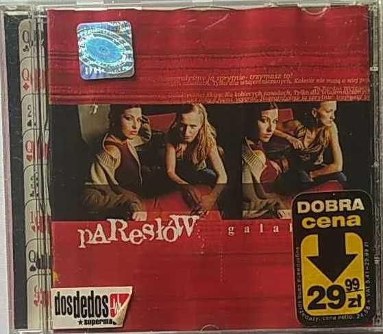Paresłów - Galaktao I Wydanie CD