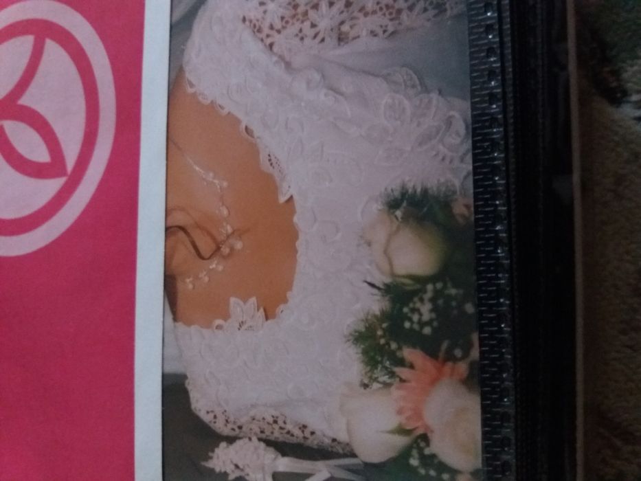 Сукня весільна р.50-52