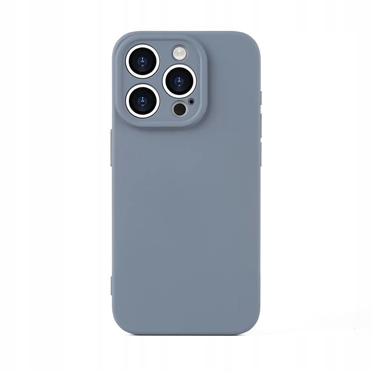 Silikonowe Etui Case Obudowa Do Iphone 15 Pro Max Soft Liquid