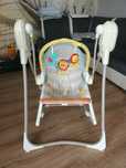 Huśtawka leżaczek Bujaczek Fisher Price