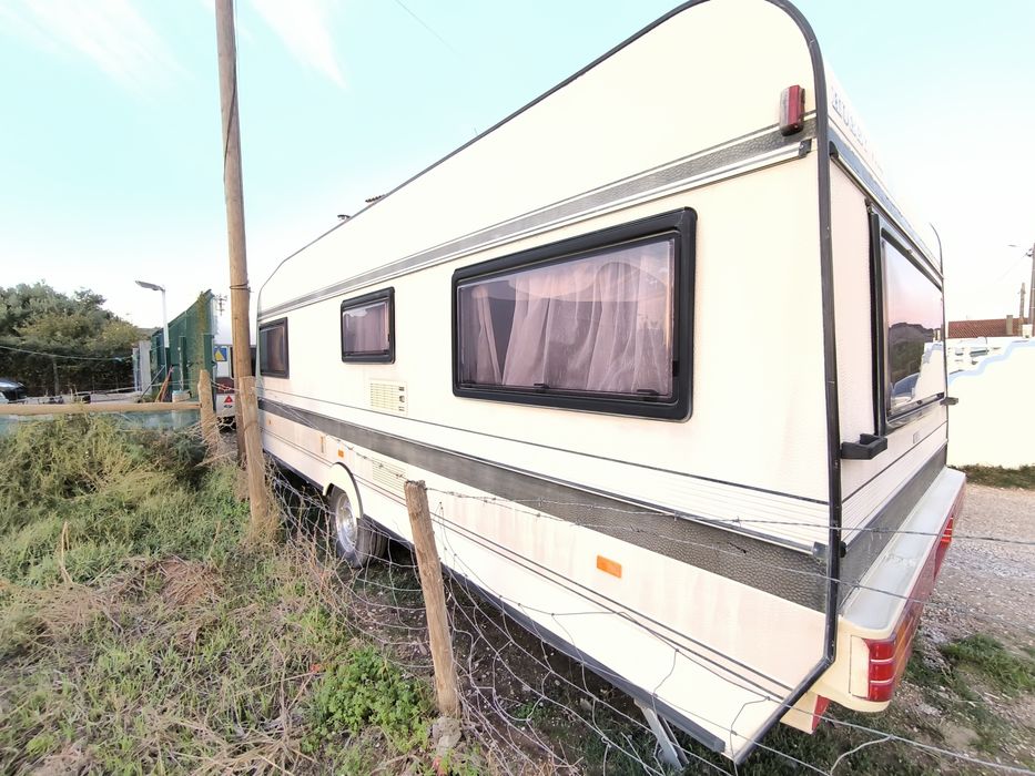 Caravana Hobby 560 Prestige