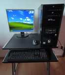 Zestaw komputerowy NTT AMD Athlon 64 - 2ghz, Geforce 6200, SSD 240GB